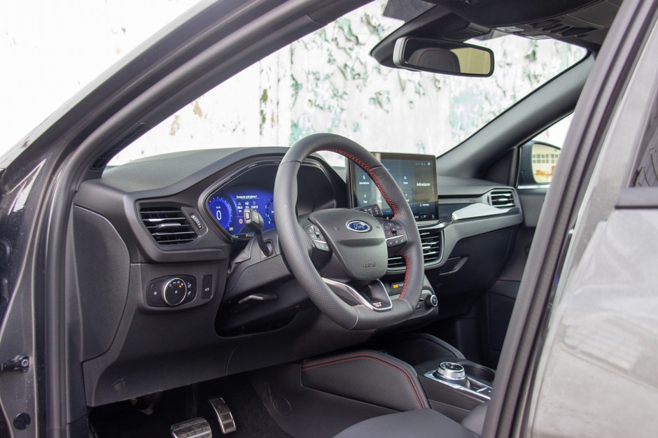 2023 Ford Focus ST