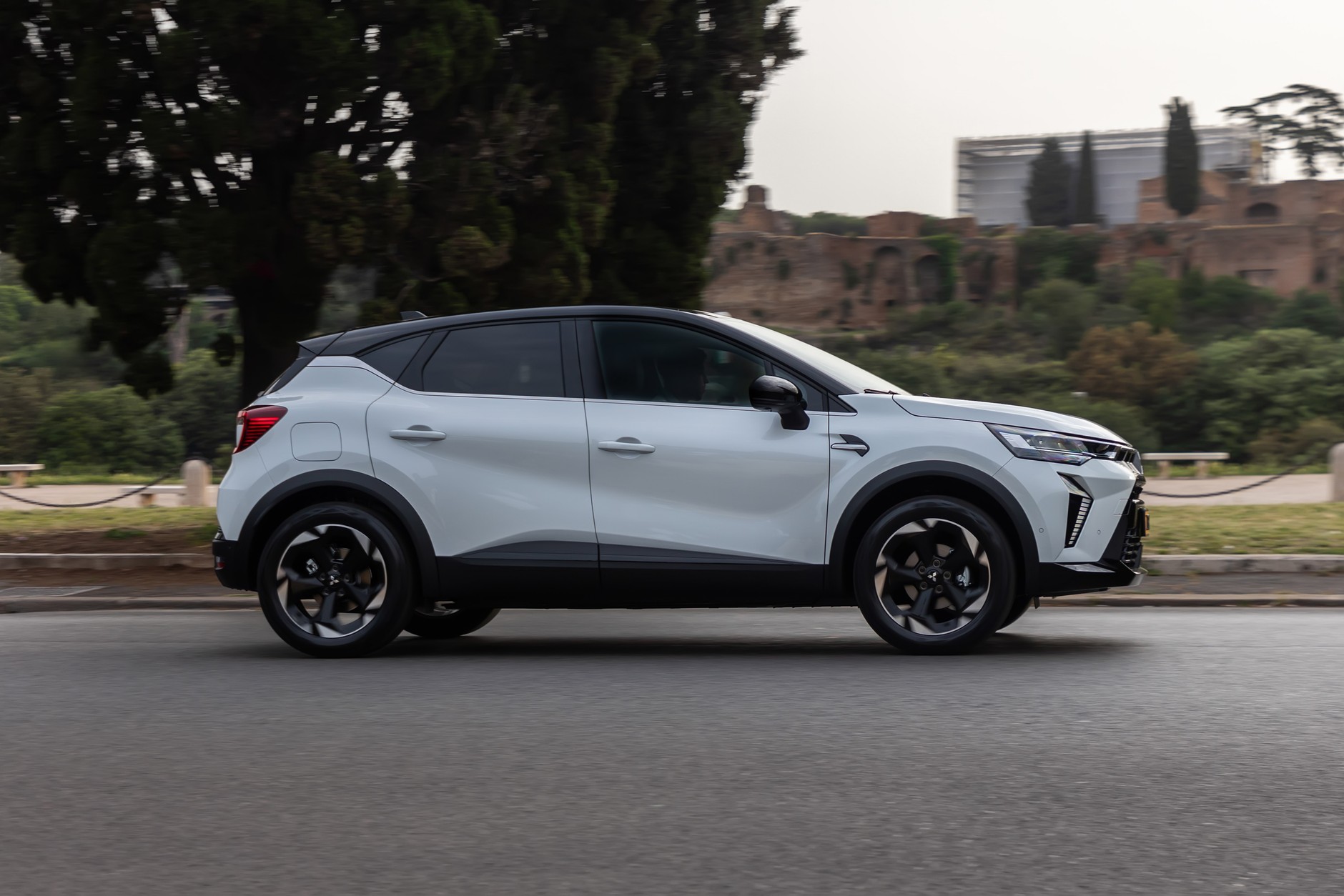 Nowe Mitsubishi ASX (2024)