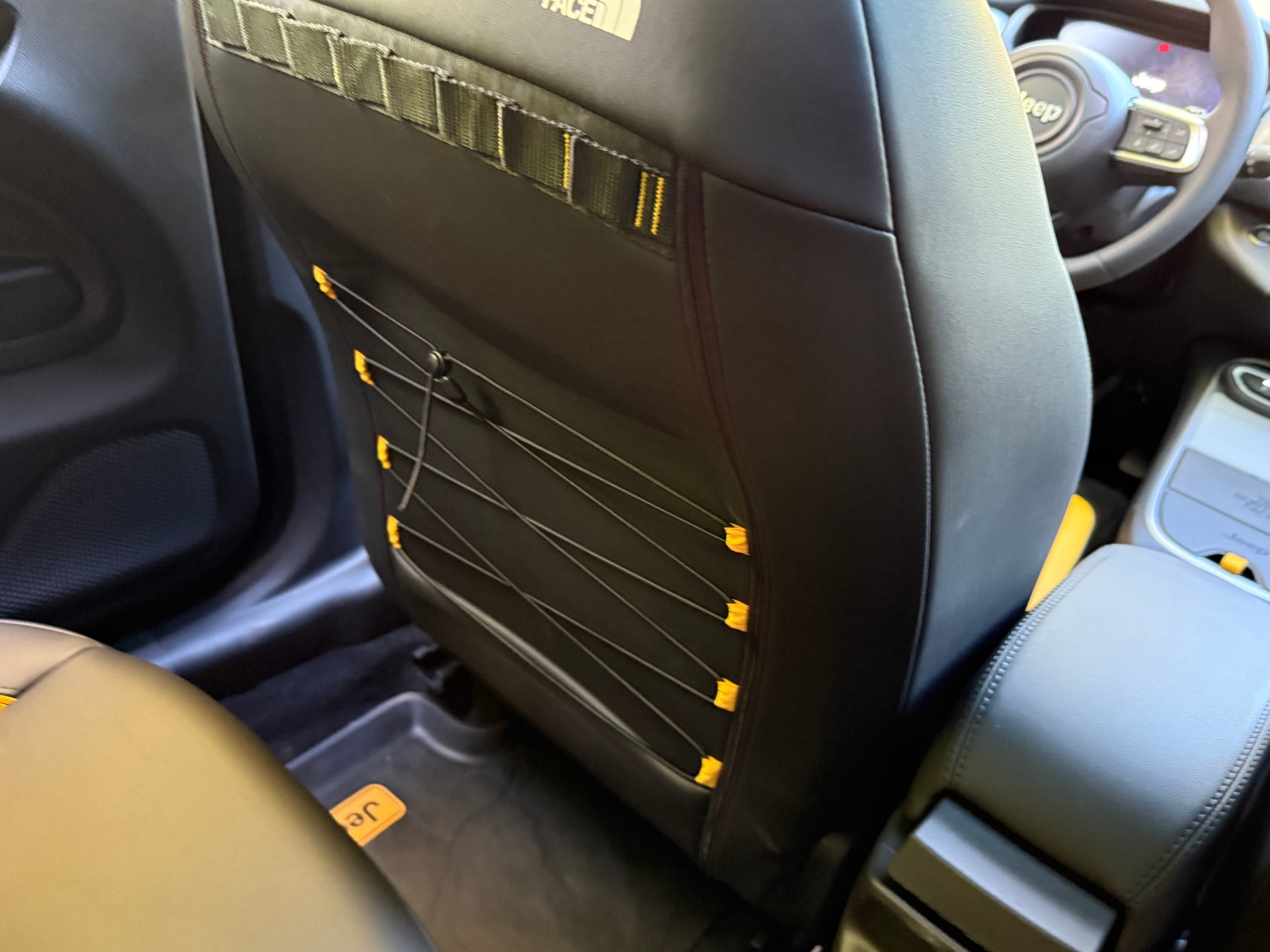 Jeep Avenger 4xe The North Face