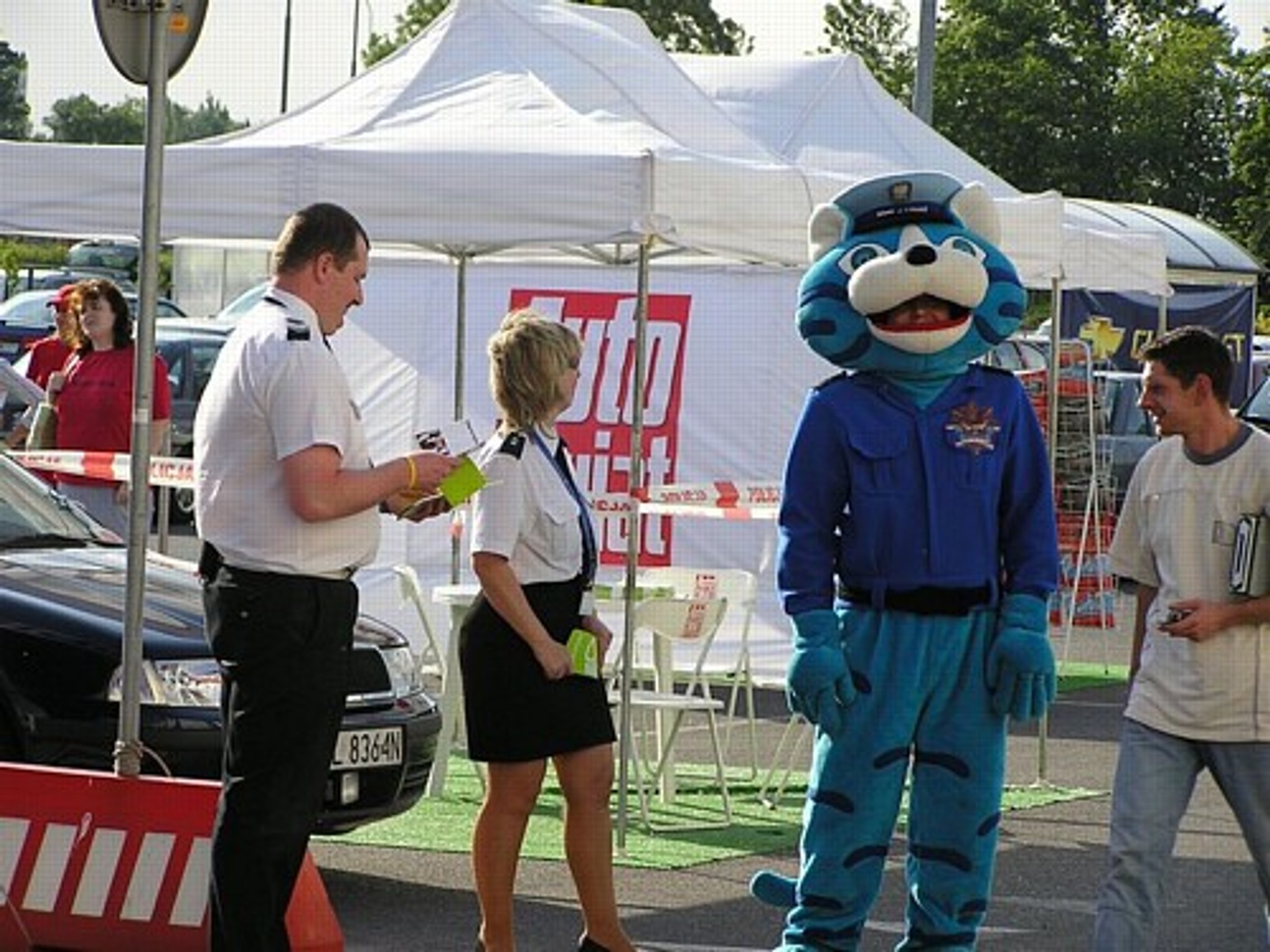 Łódź (Pasaż Łódzki) - 12 czerwca 2006