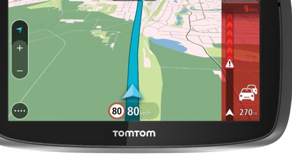 Ostrzeganie przed „niespodziewanymi korkami”