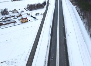 Sześć firm chce zaprojektować przygraniczny odcinek S17, ale GDDKiA ma za mały budżet