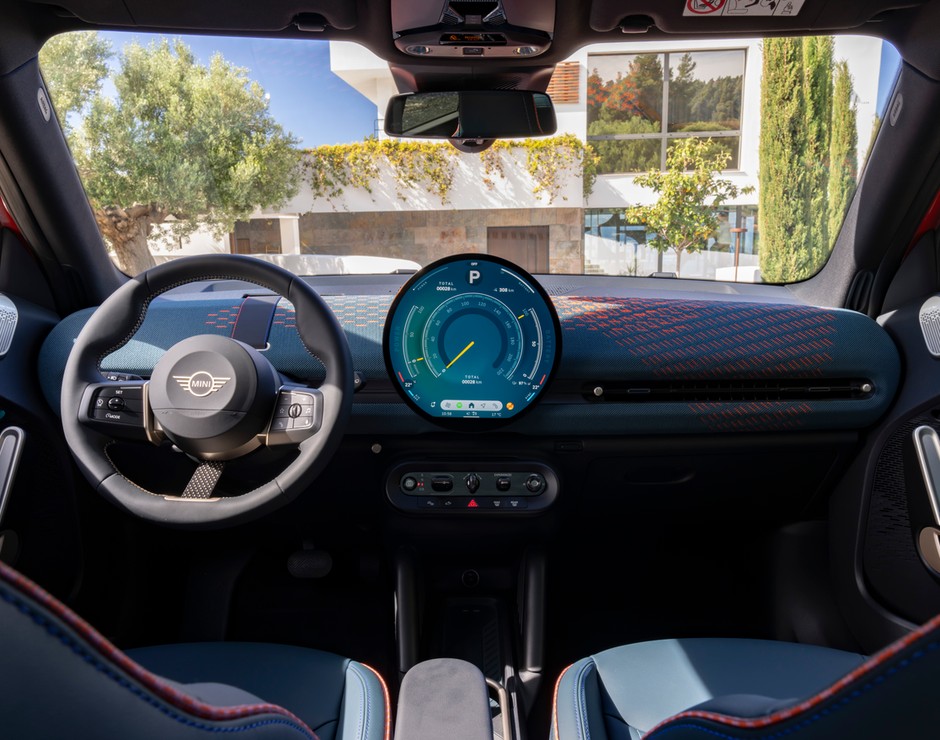 Mini Aceman SE