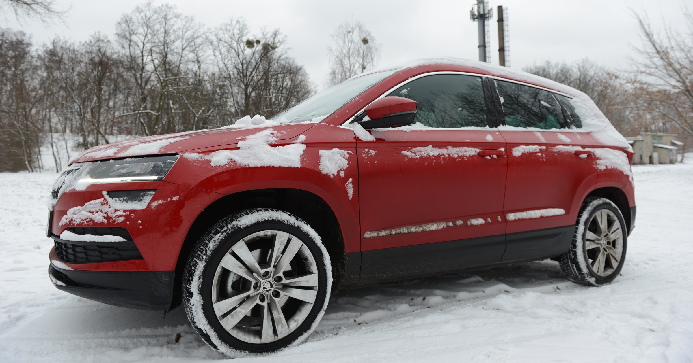 Skoda Karoq 1.0 TSI