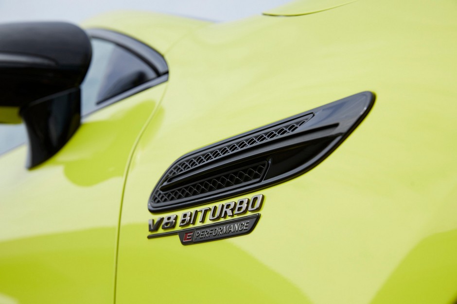 Mercedes-AMG GT 63 S E Performance Rogera Federera