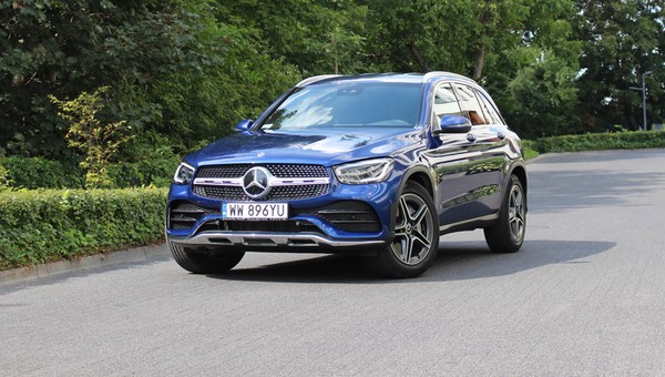 Mercedes GLC 200 4Matic – tego Mercedesa chcą mieć wszyscy