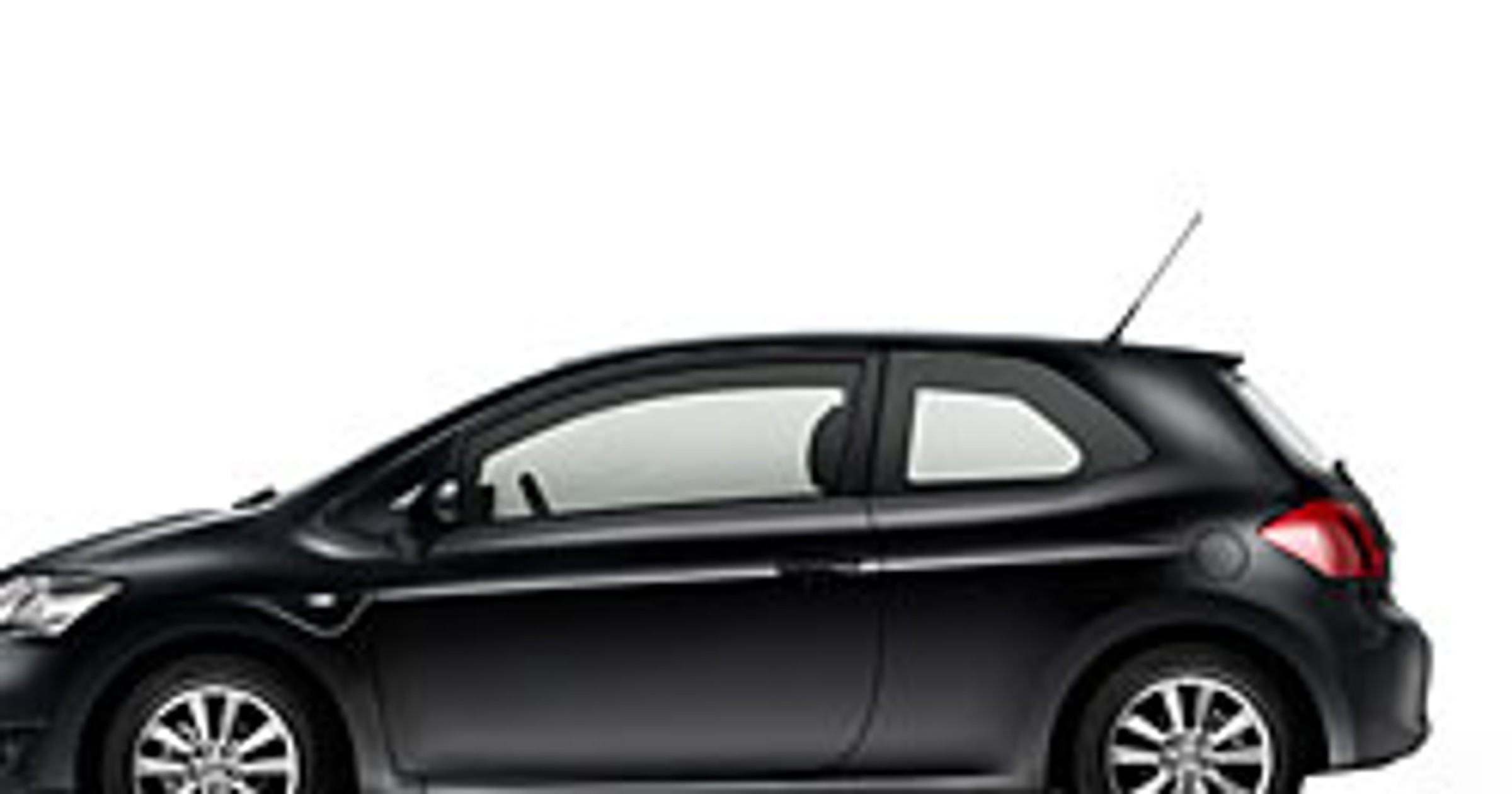 Trzydrzwiowa Toyota Auris – pierwsze zdjęcia