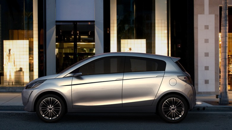Nowe małe Mitsubishi zadebiutuje w Genewie