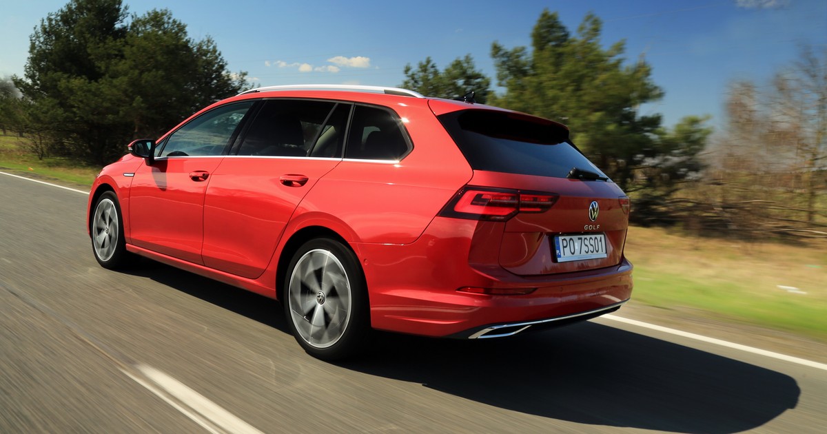 Volkswagen Golf Variant 2.0 TDI 150 KM DSG