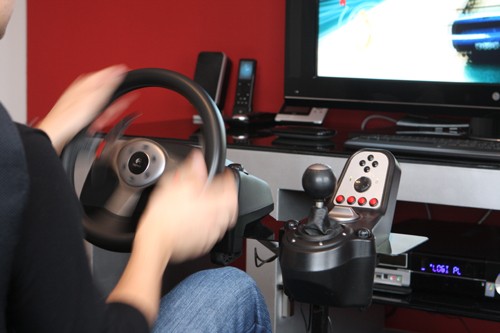 Gry komputerowe mogą być witrualną szkołą jazdy