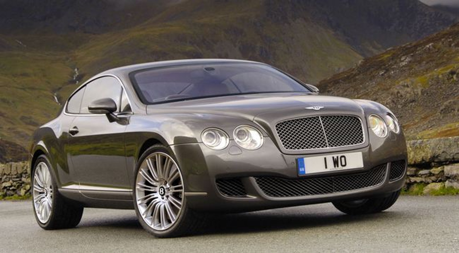 Bentley Continental GT