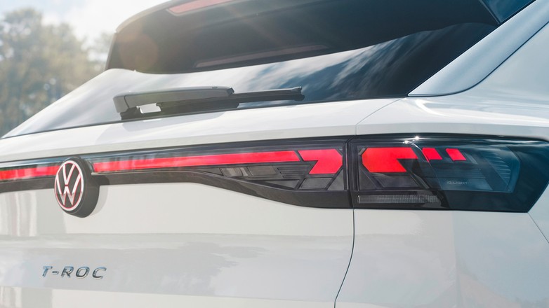 Europejskim hitem Volkswagena jest crossover T-Roc