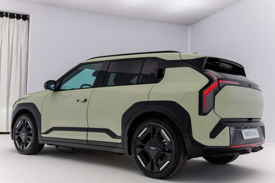 Kia EV3