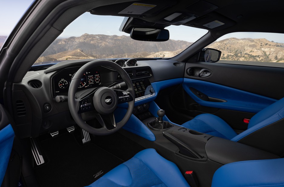 2023 Nissan Z (US market) Performance grade 019