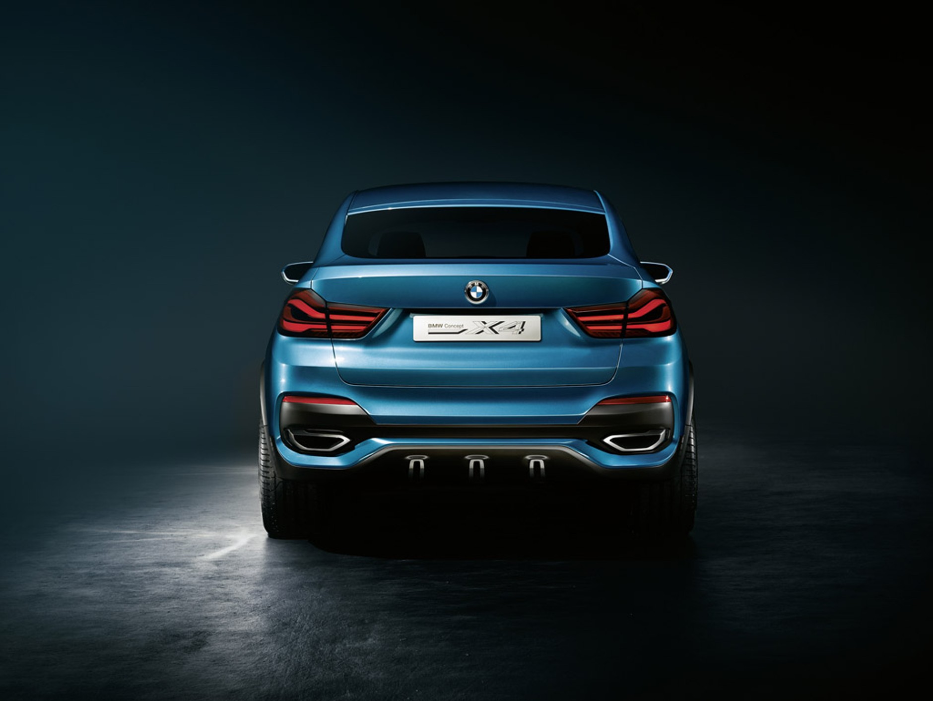 BMW X4: małe X6 już nadjeżdża!