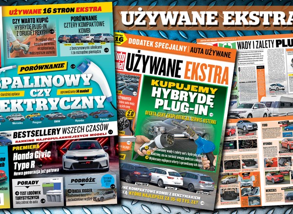 Nowy Auto Świat 31-32/2022 z dodatkiem o autach używanych już w sprzedaży