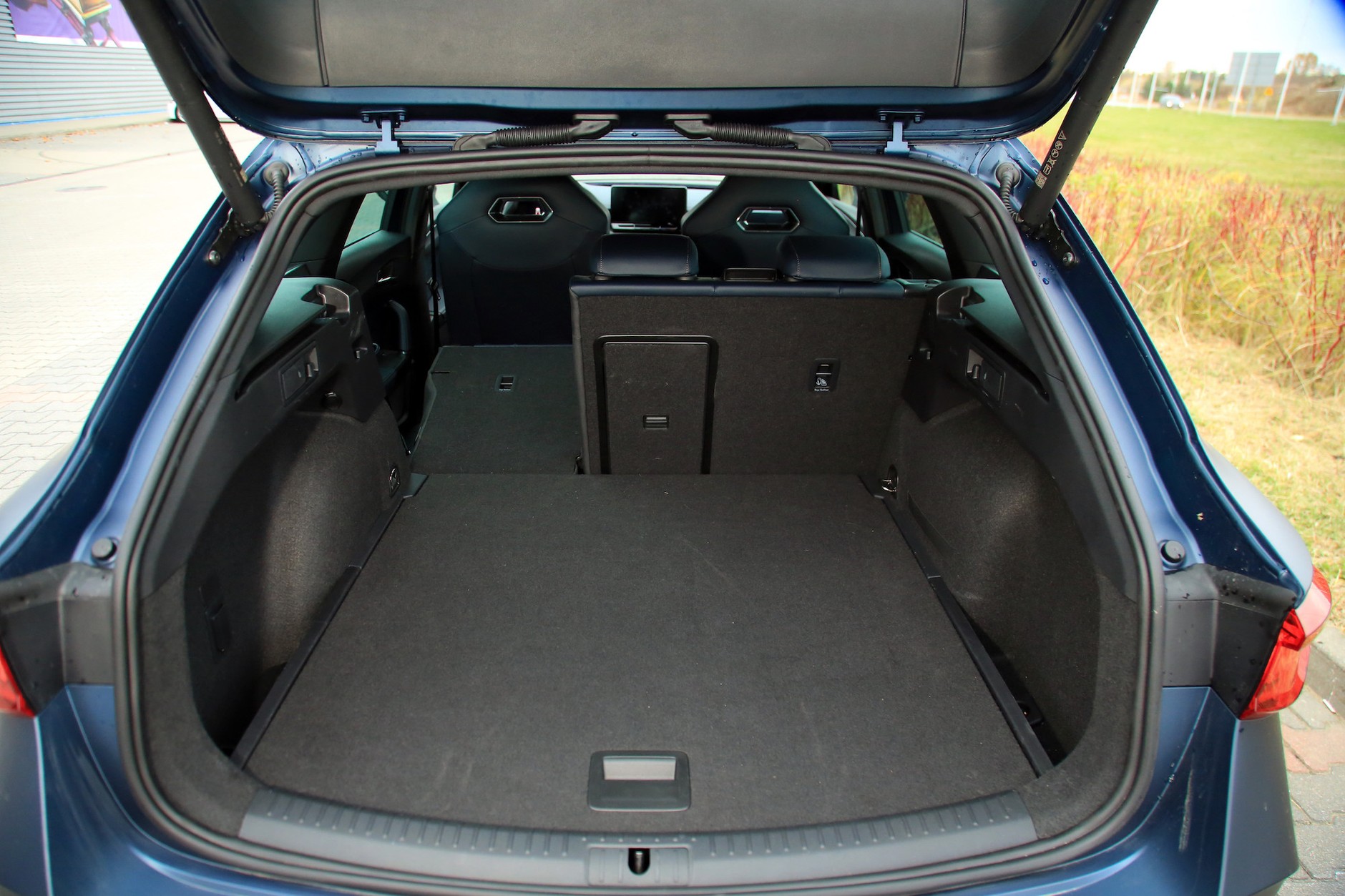 Cupra Leon Sportstourer 2.0 TSI 310 DSG 7 4Drive