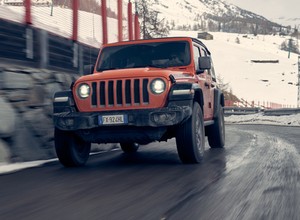 Jeep Wrangler Rubicon – jak jeździ nowe wcielenie legendy?