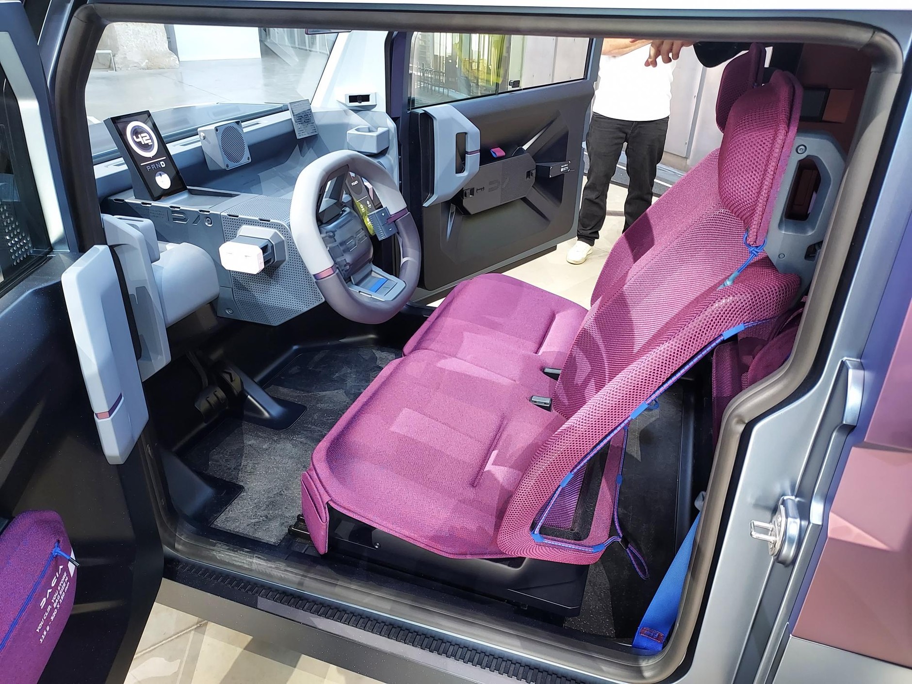 Dacia Hipster Concept 2025