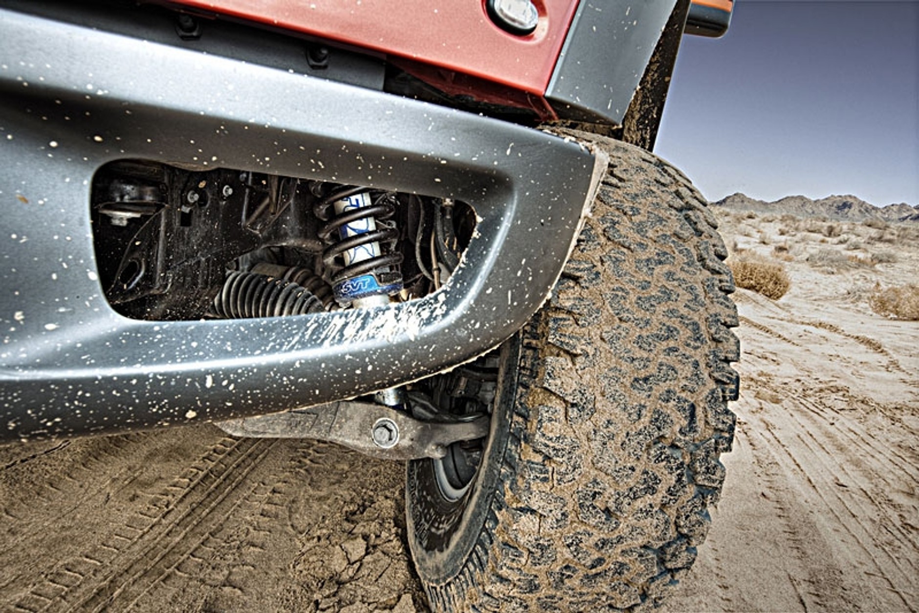 Ford F150 SVT Raptor XT – tylko w teren