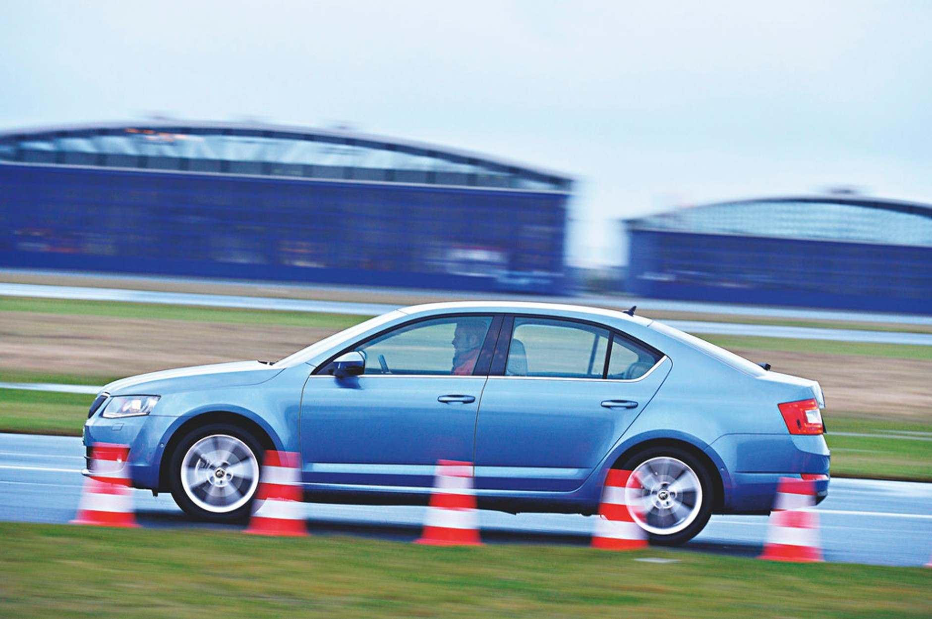 Audi A3 kontra Volkswagen Golf, Skoda Octavia i Seat Leon: rodzinny pojedynek