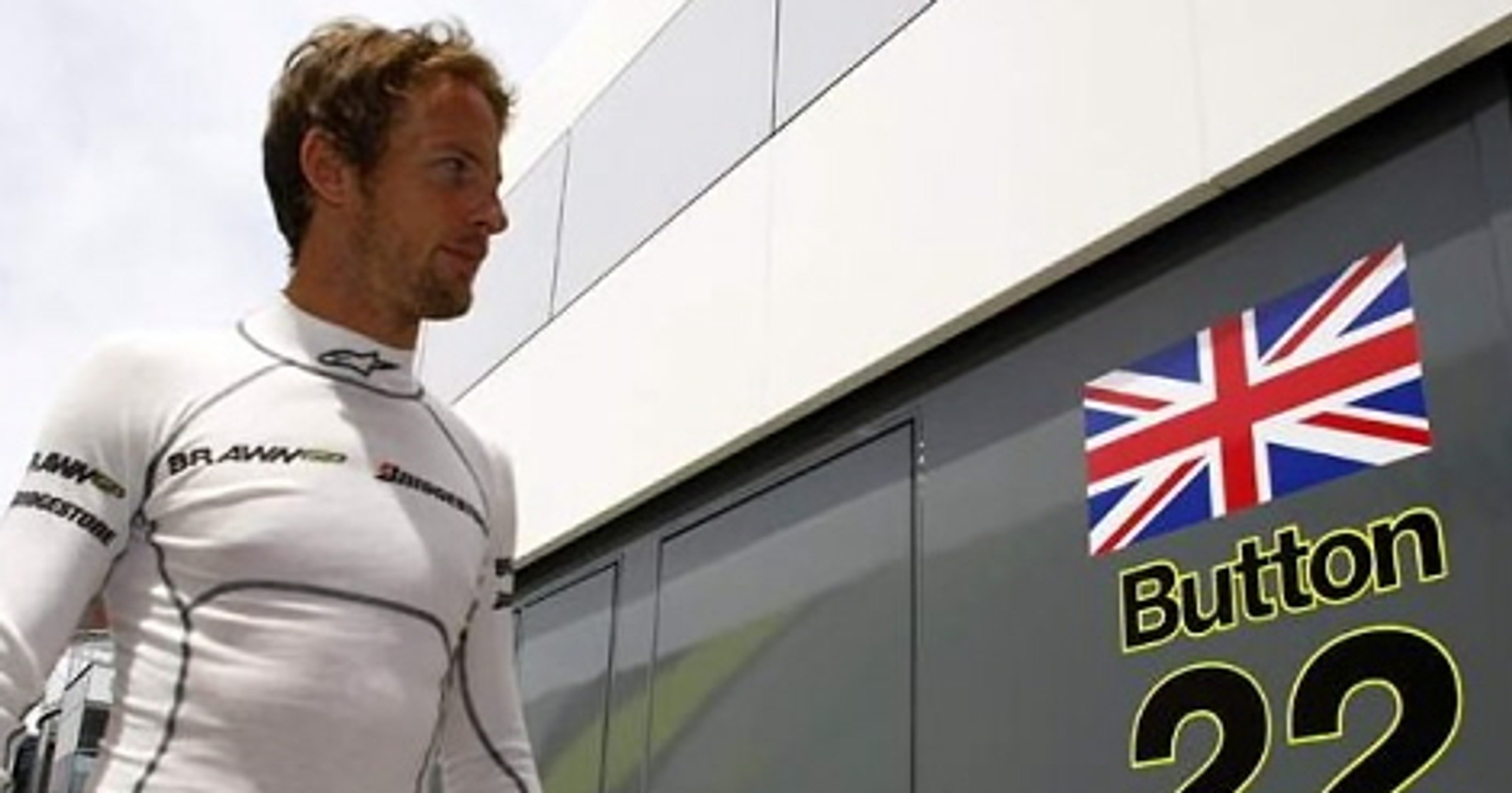 Jenson Button wygrał w sądzie bolid Formuły 1
