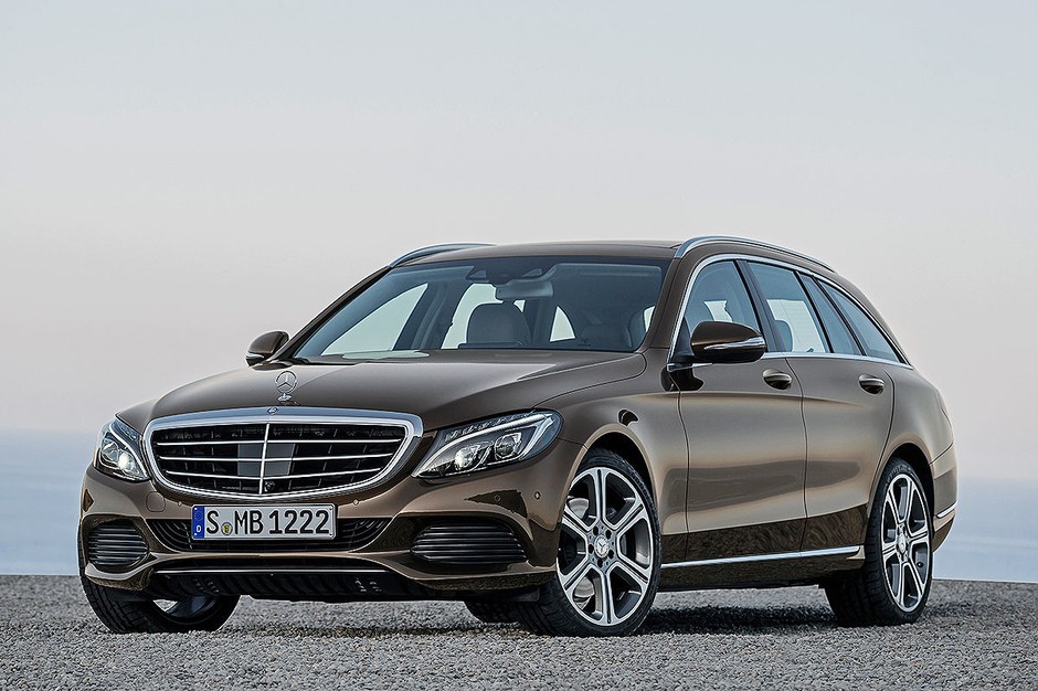 Jak jeździ Mercedes klasy C w wersji kombi?