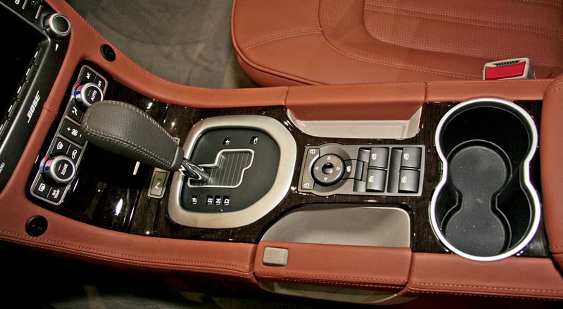 Genewa 2009: Bitter Vero Sport – konkurent BMW M5 z silnikiem z Corvette