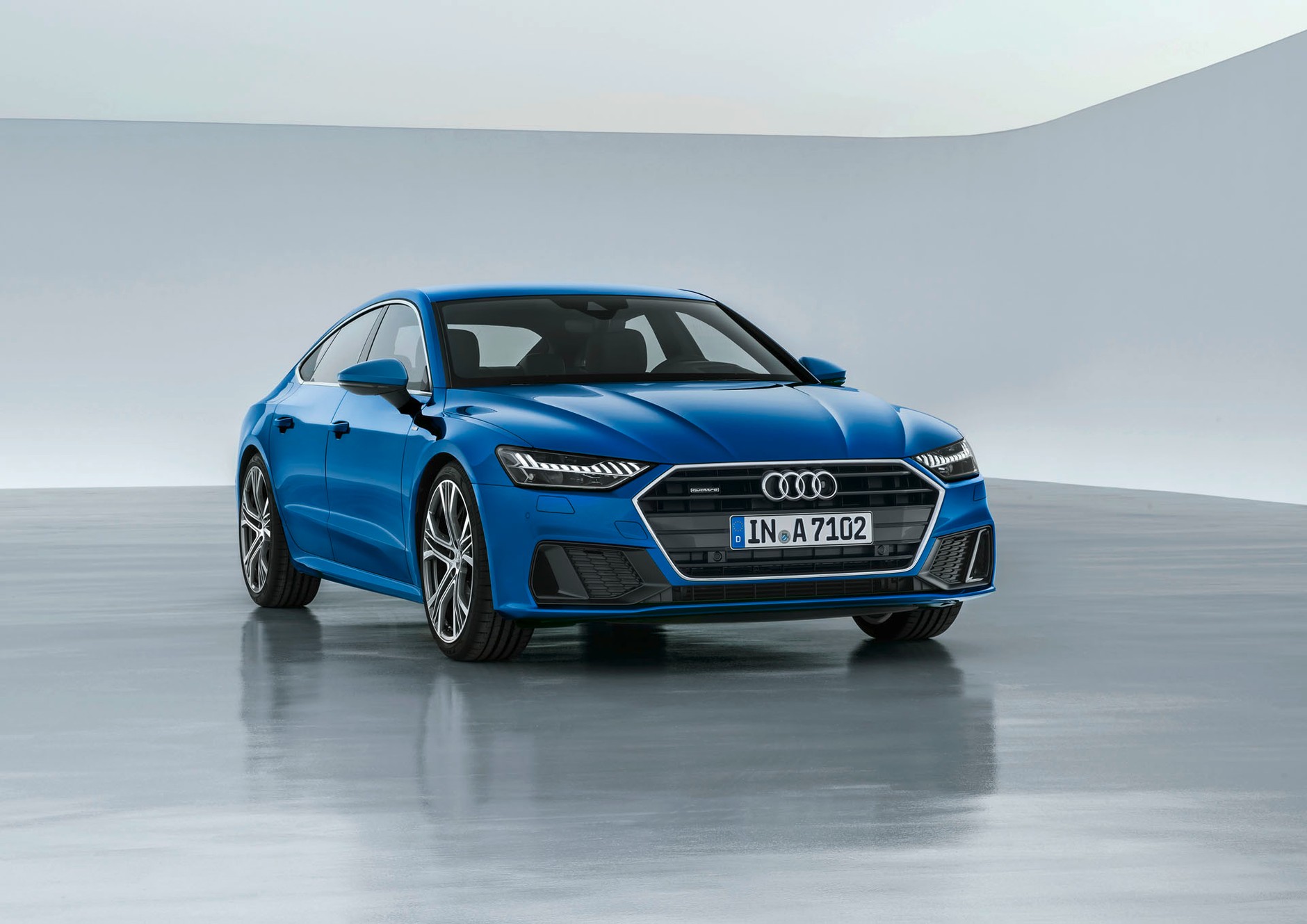 Nowe Audi A7 Sportback – cyfrowe i stylowe
