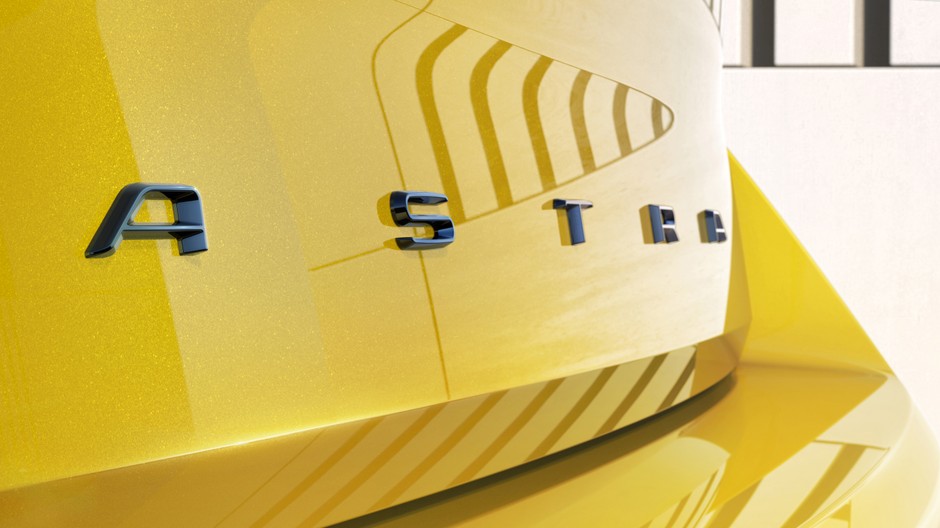 Opel Astra VI