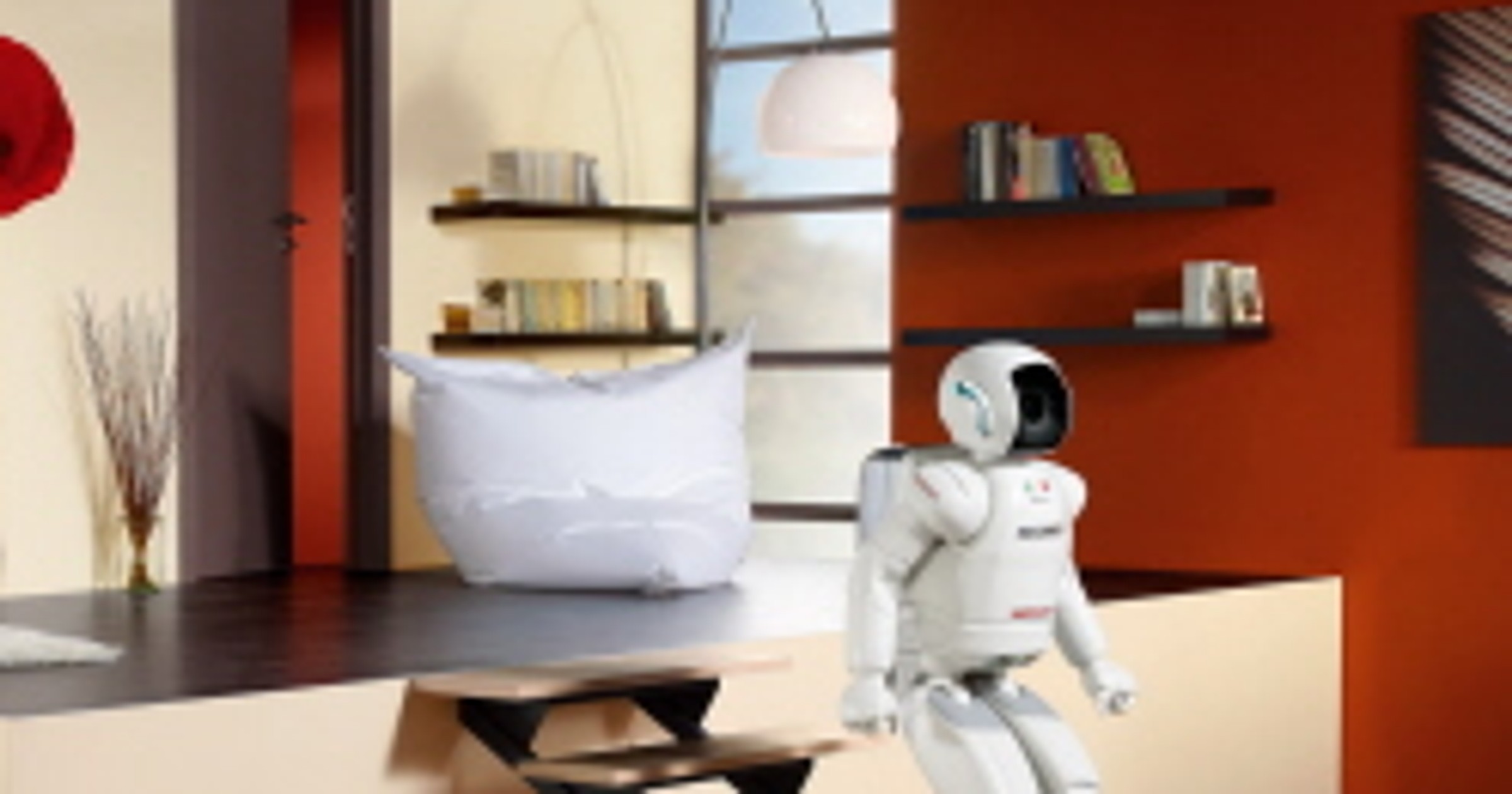 Genewa 2009: nowy ASIMO gospodarzem na stoisku Hondy