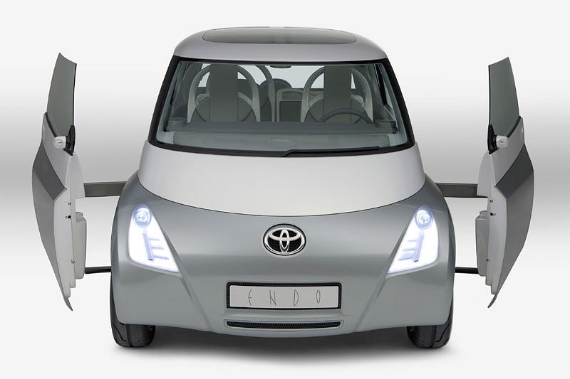 Toyota Endo zaprezentuje się na IAA w Frankfurcie