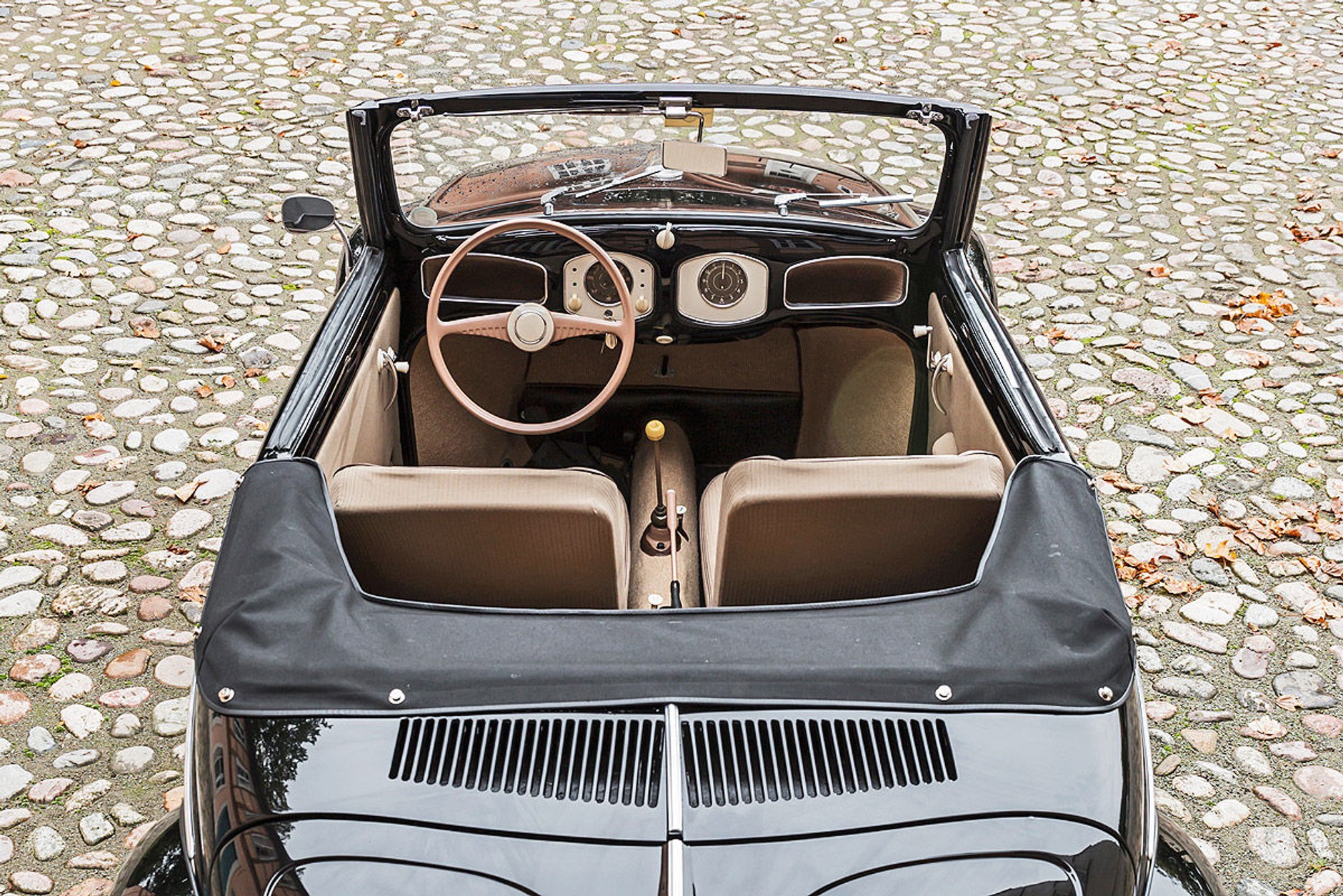 Volkswagen Hebmüller Cabrio (1949)