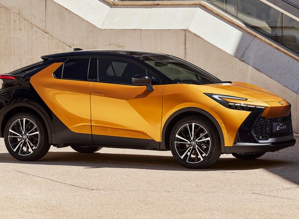 Toyota w samej czołówce najbardziej cenionych marek świata. Wyżej od Mercedesa
