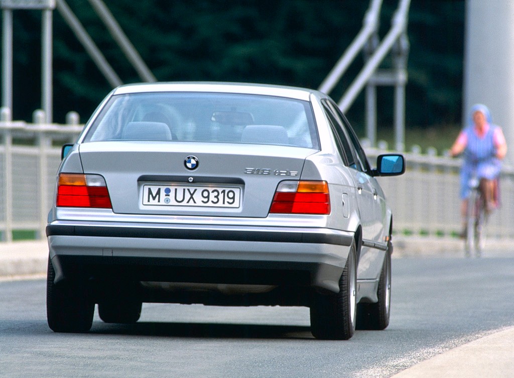 Historia BMW serii 3 w oczekiwaniu na następcę