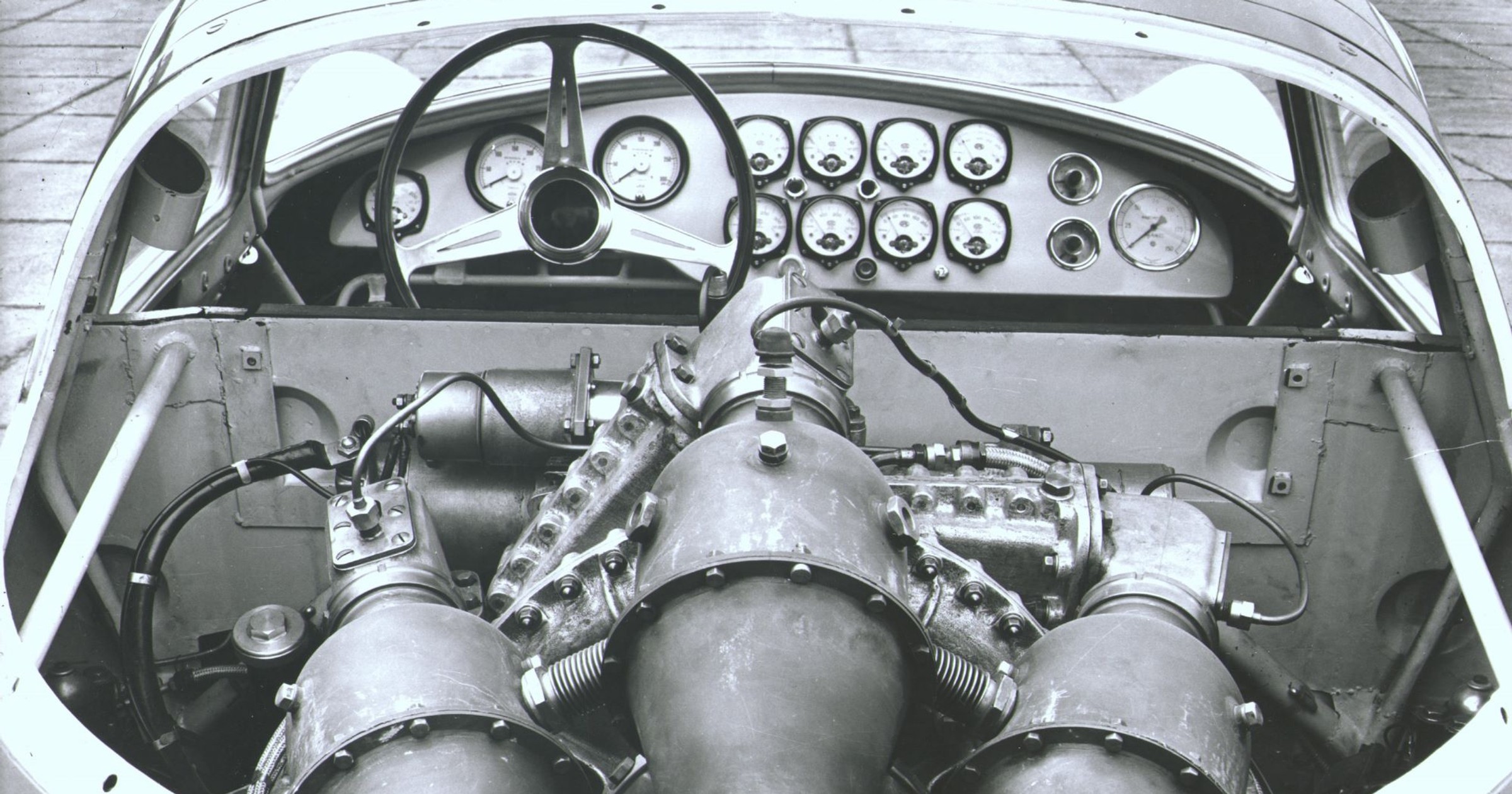 Fiat Turbina (samochód eksperymentalny z 1954 r.)