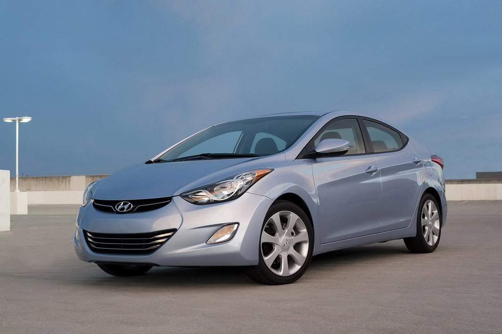Hyundai Elantra: Świeży powiew