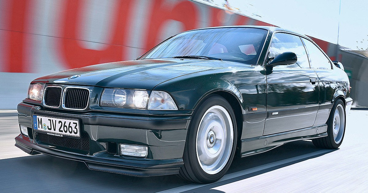 BMW M3 GT (E36)