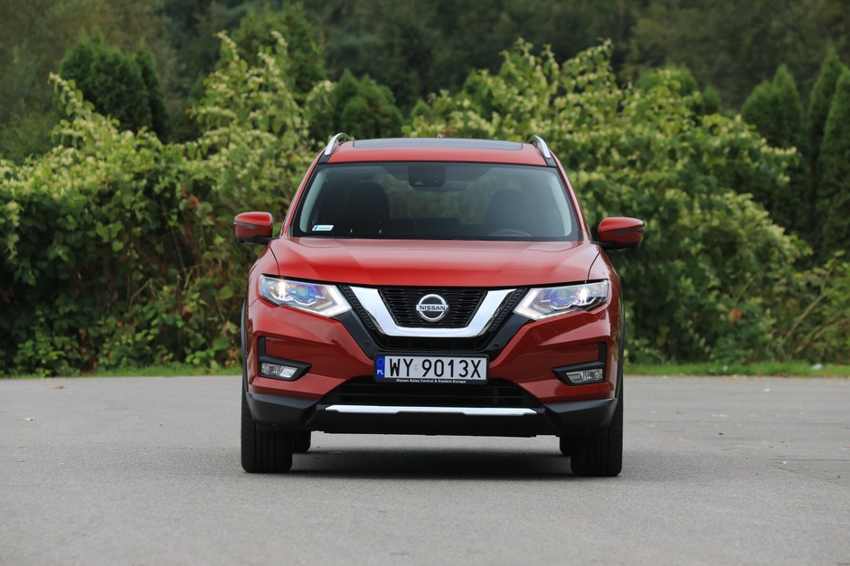 Nissan X-Trail 1.7 dCi XTronic