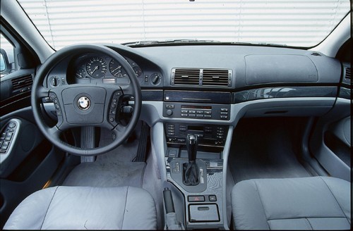 BMW serii 5 (E39)