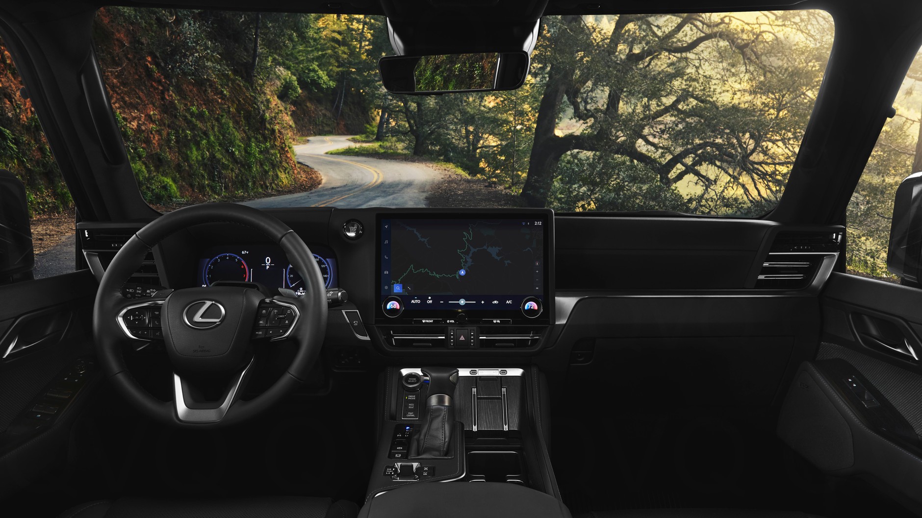 Lexus GX 2023