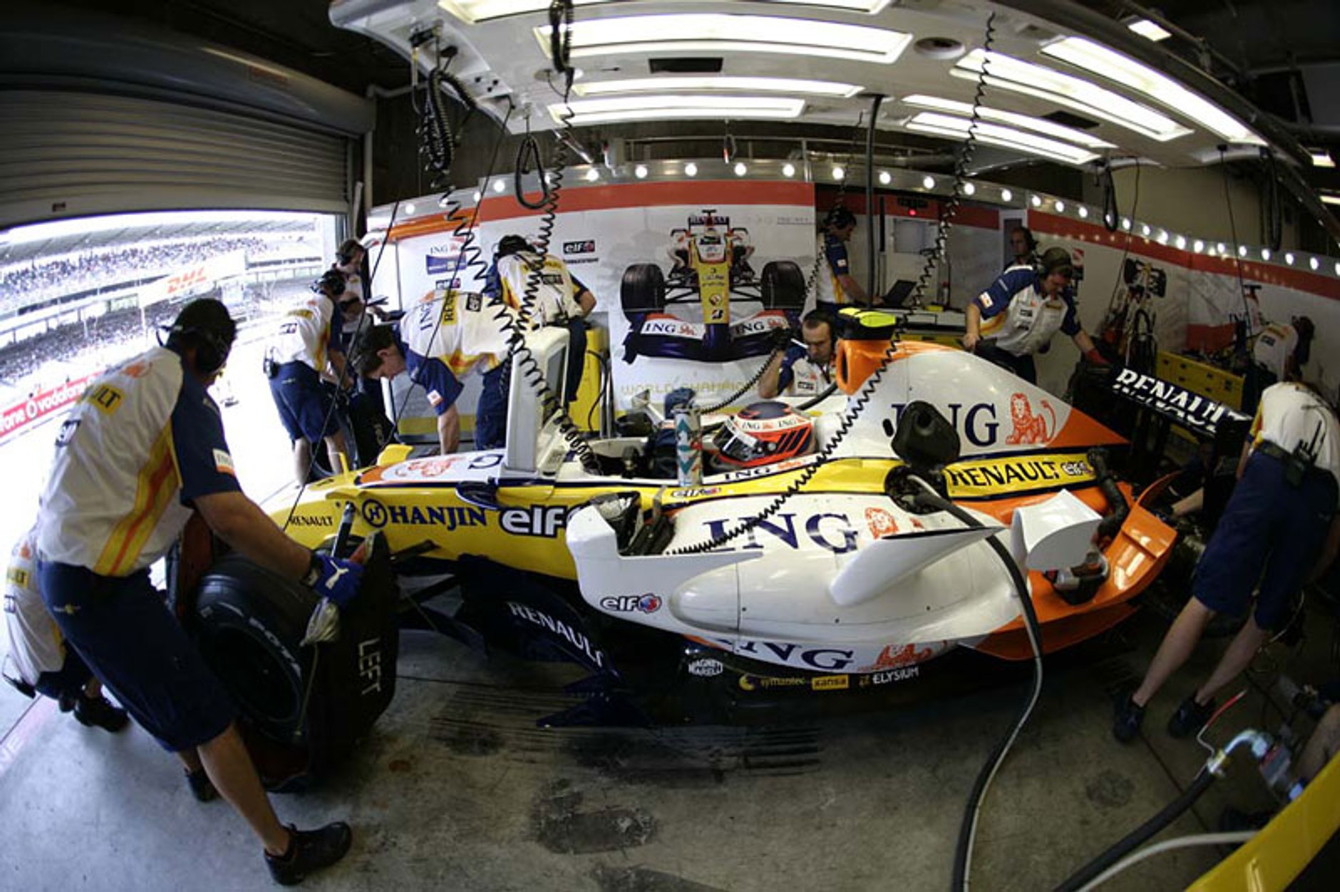 Grand Prix USA 2007: Jiří Křenek i jego fotogaleria