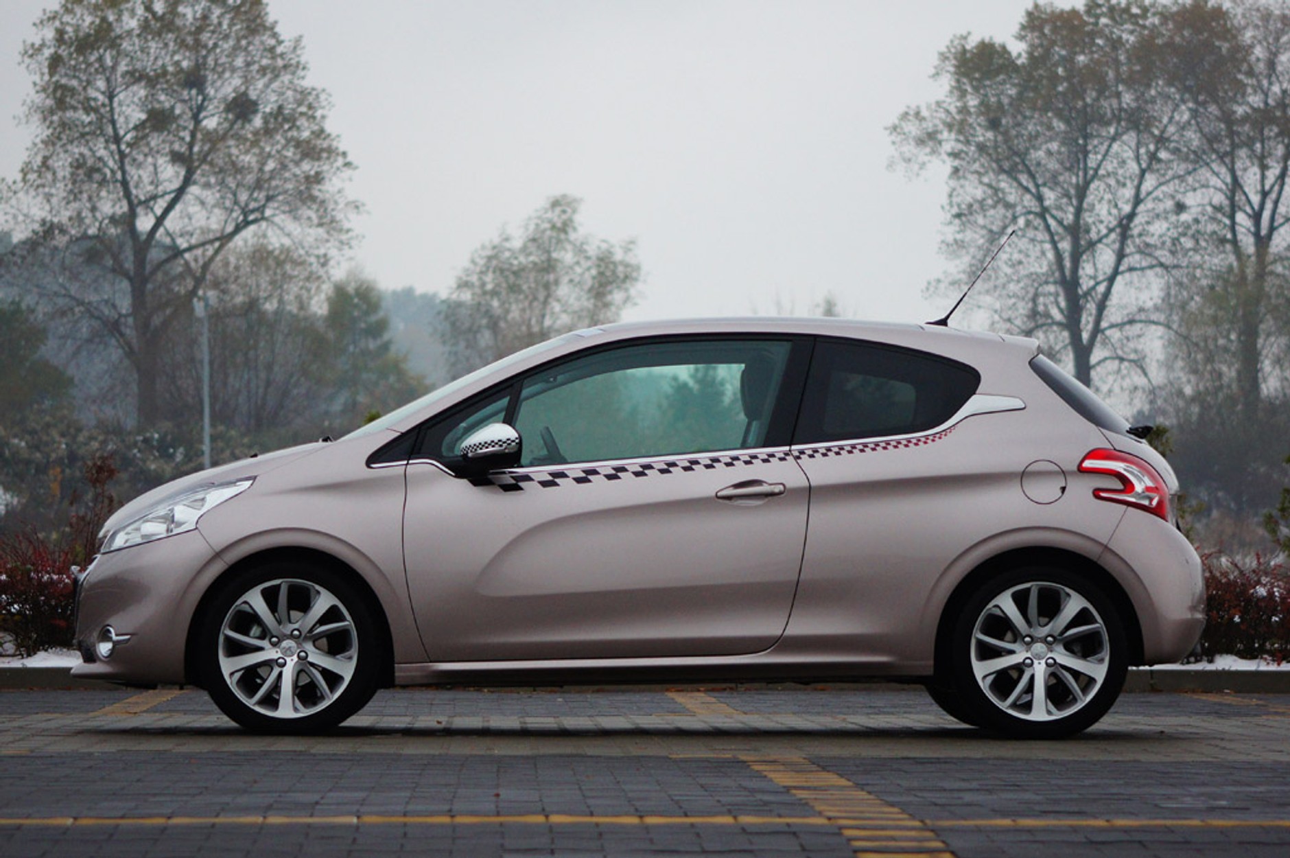 Peugeot 208: test wersji 1.6 VTi Allure. Szybkość czy powab