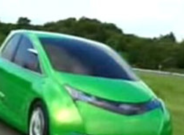 Wideo: Subaru G4e – tokijskie studium samochodu z napędem elektrycznym