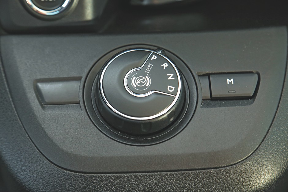 Opel Zafira Life Long