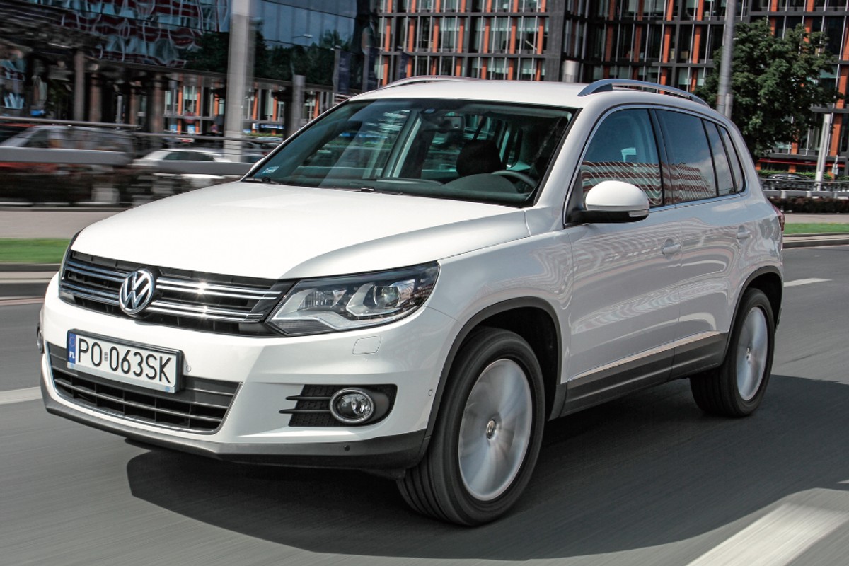 Dobry używany SUV do 40 tys. Mamy cztery propozycje. Mechanik wybrał faworyta