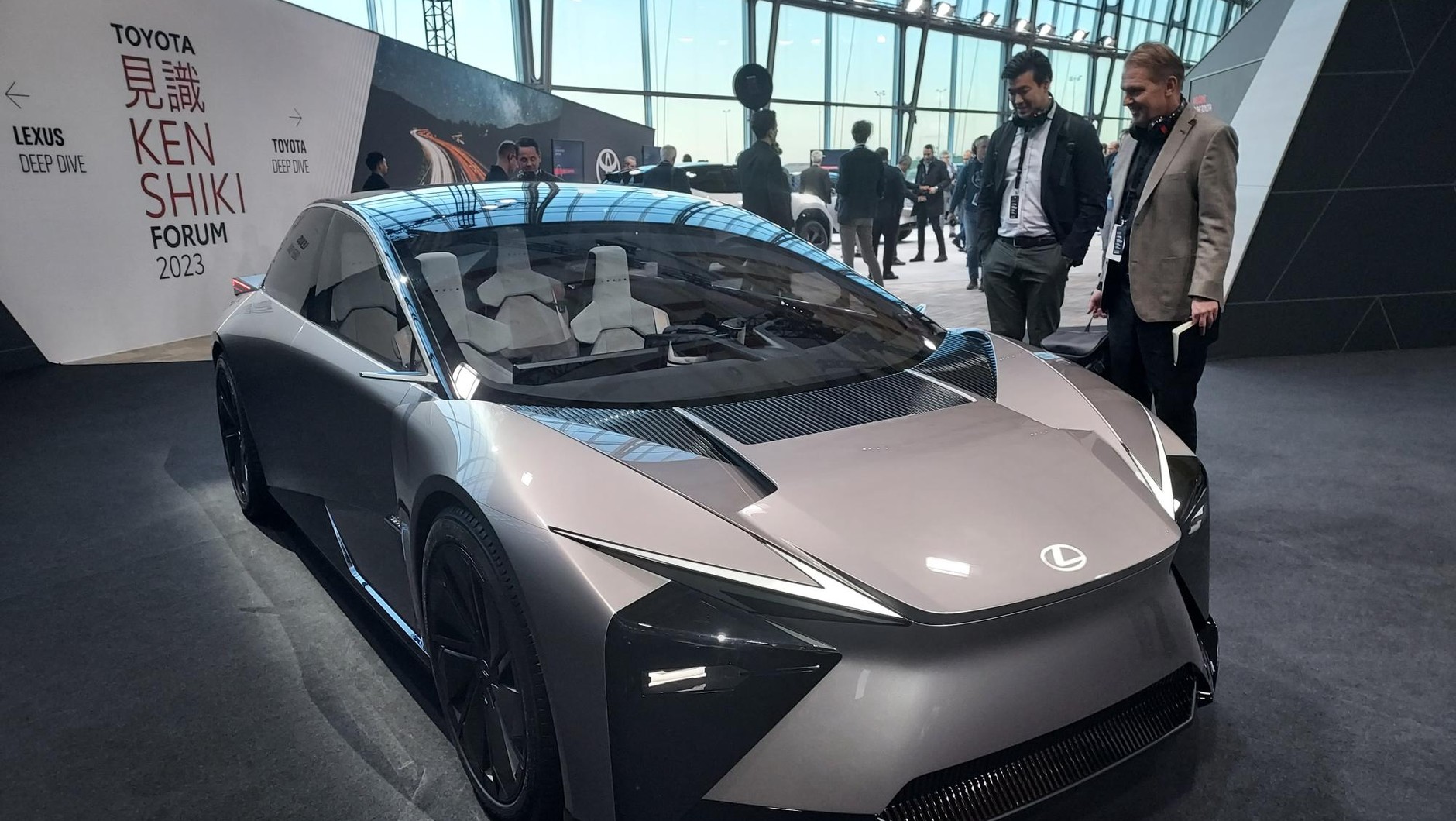 Toyota Kenshiki Forum 2023