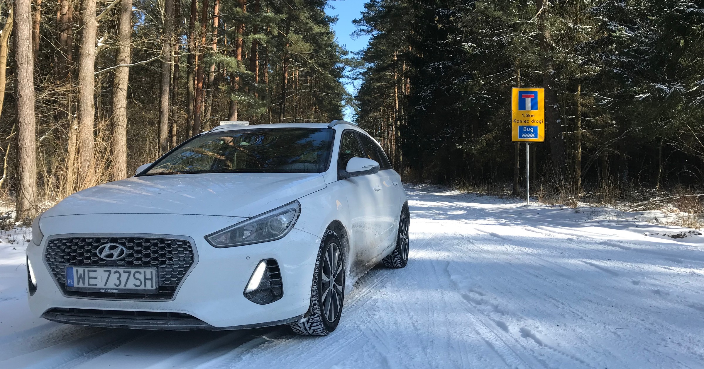 Hyundai I30 1.6 CRDI