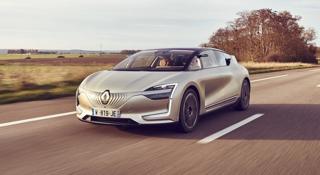 Renault Symbioz