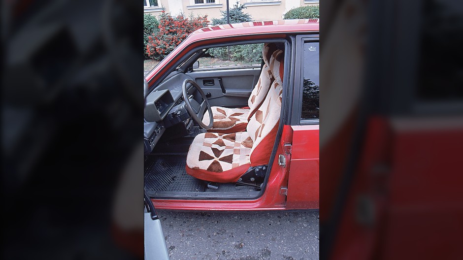 Łada Samara kontra Skoda Favorit